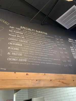 Menu photo 1 Los Amigos Taqueria Brighton, MA Menu photo 1 Los Amigos Taqueria Brighton, MA
