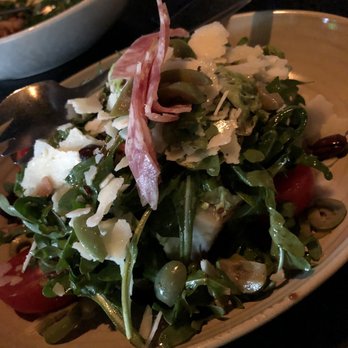 Red Ash - Calabrian salad - Italian Near Me - Austin, Texas