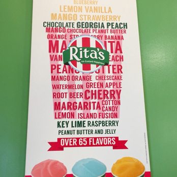Rita's Italian Ice & Frozen Custard - Ice Cream & Frozen Yogurt Near Me - Alameda, California Rita's Italian Ice & Frozen Custard - Ice Cream & Frozen Yogurt Near Me - Alameda, California