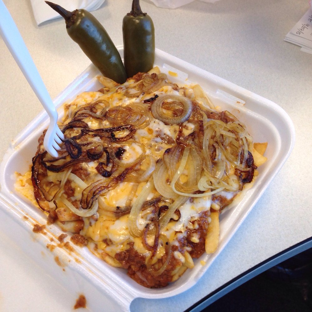 Burger Town - Yummy goodness! - Burgers Near Me - Fullerton, California