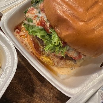 Moxie Burger - Burgers Near Me - Marietta, Georgia