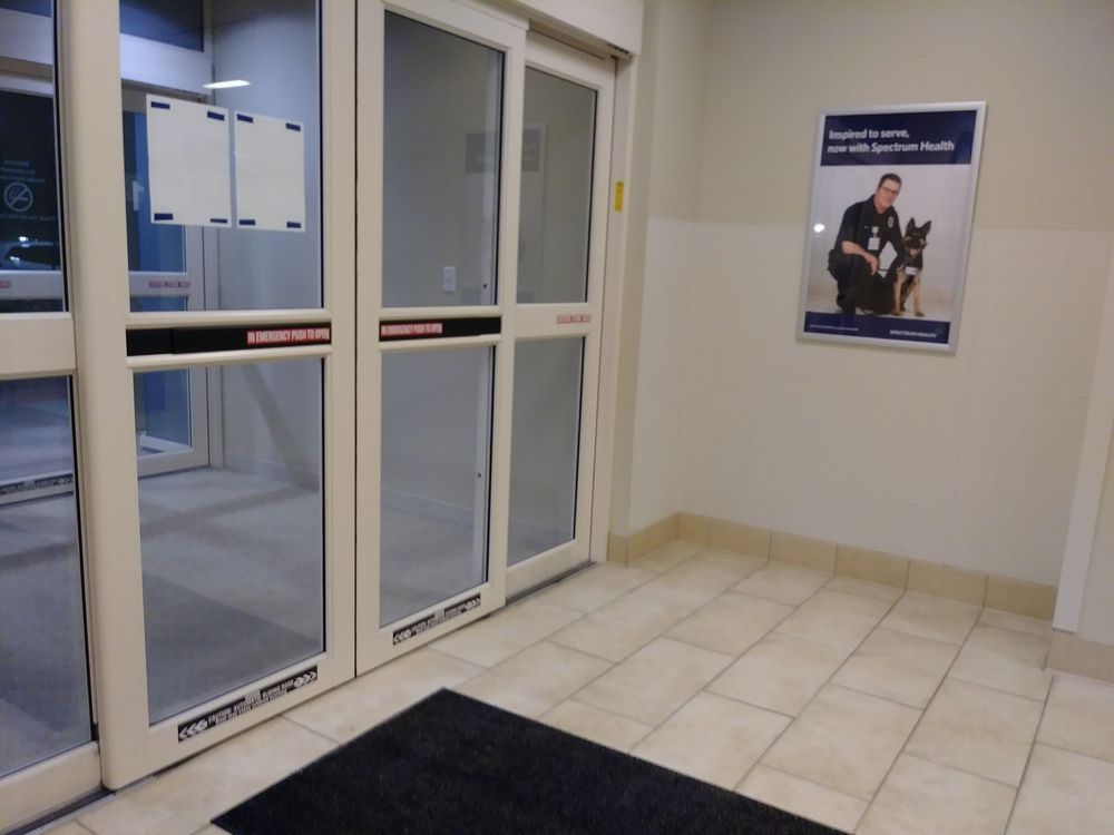 COMMUNITY HOSPITAL WATERVLIET Updated September 2024 400 Medical