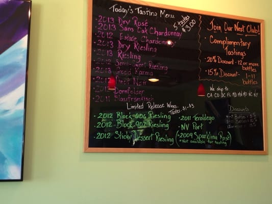 Red Tail Ridge Winery by null