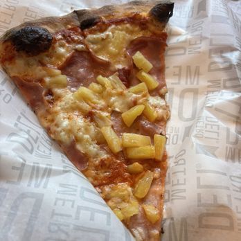 Pizza My Heart - Maui Wowie slice - Desserts Near Me - Pleasant Hill, California Pizza My Heart - Maui Wowie slice - Desserts Near Me - Pleasant Hill, California
