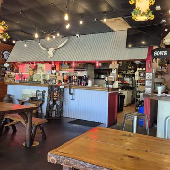 Spanx The Hog BBQ & Saloon - Barbeque Near Me - Pompano Beach, Florida