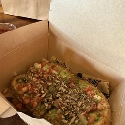 Avocado toast Avocado toast