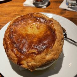 The Auld Shebeen - Chicken Pot Pie