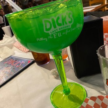 Dick's Last Resort - Indianapolis - Big Dick Margarita - Bars Near Me - Indianapolis, Indiana Dick's Last Resort - Indianapolis - Big Dick Margarita - Bars Near Me - Indianapolis, Indiana