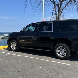 Metro Limo Ride