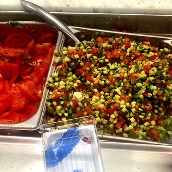 Oasis Grill - Mediterranean Near Me - San Francisco, California