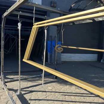 Powder Coating Services - Railing - Powder Coating Near Me - San Fernando, California Powder Coating Services - Railing - Powder Coating Near Me - San Fernando, California