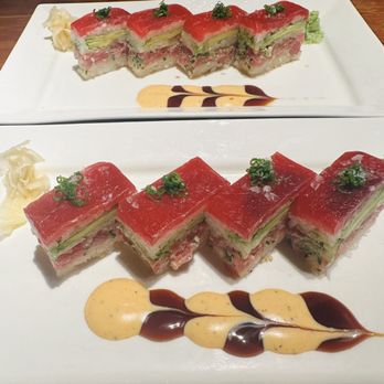 Hillstone Restaurant - Amazing pressed sushi - New American Near Me - Denver, Colorado Hillstone Restaurant - Amazing pressed sushi - New American Near Me - Denver, Colorado