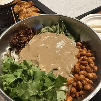 Gao's BBQ & Crab - Northern Dandan Noodle 东北担担面 - Chinese Near Me - Flushing, New York