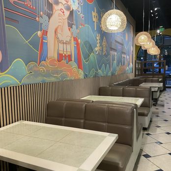 Bao Express - Indoor tables - Dim Sum Near Me - San Mateo, California Bao Express - Indoor tables - Dim Sum Near Me - San Mateo, California