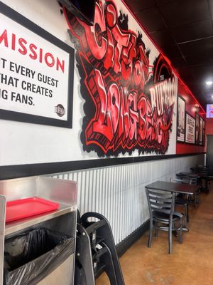 The Buffalo Spot - Long Beach by null