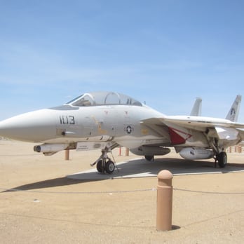 Joe Davies Heritage Airpark - F-14 Tomcat - Museums Near Me - Palmdale, California Joe Davies Heritage Airpark - F-14 Tomcat - Museums Near Me - Palmdale, California