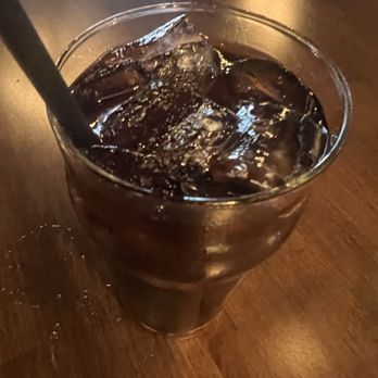 Culinary Dropout - Diet Coke - New American Near Me - Salt Lake City, Utah