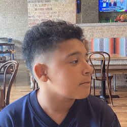 Liberty Barber Shop - End result