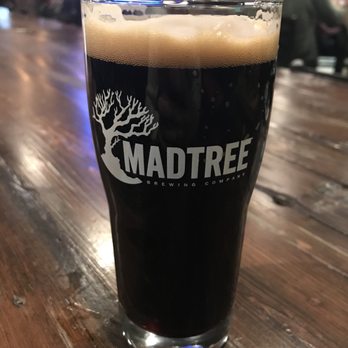 MadTree Brewing - Rubus Cacao... pretty dang awesome. - Breweries Near Me - Cincinnati, Ohio MadTree Brewing - Rubus Cacao... pretty dang awesome. - Breweries Near Me - Cincinnati, Ohio