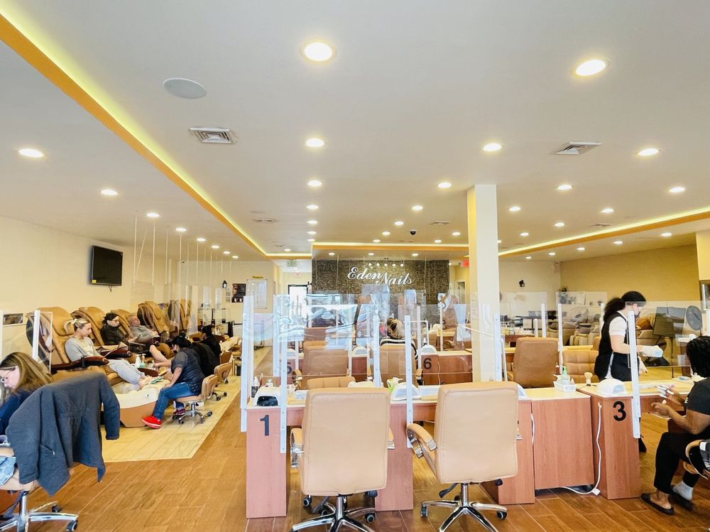 EDEN NAILS Updated August 2024 153 Photos & 87 Reviews 1100 Rte