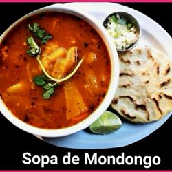 Doña María - Sopa de Mondongo