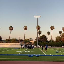 Garey High School