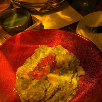 Serena - Guacamole - Mexican Near Me - Miami Beach, Florida