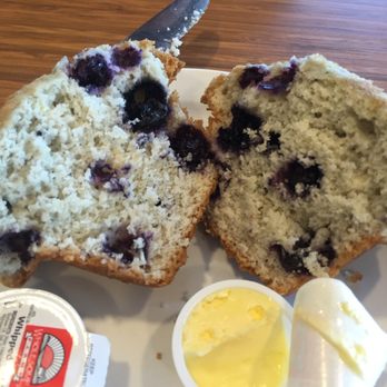 Omelette Factory Santee - Blueberry muffin - Breakfast & Brunch Near Me - Santee, California Omelette Factory Santee - Blueberry muffin - Breakfast & Brunch Near Me - Santee, California