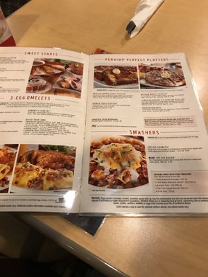 Menu photo 3 Perkins American Food Monticello, MN