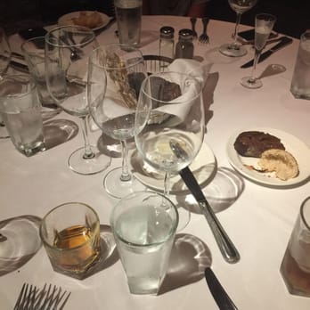 The Capital Grille - So this is what the table at steak house looks like!!!!! - Steakhouses Near Me - Plano, Texas The Capital Grille - So this is what the table at steak house looks like!!!!! - Steakhouses Near Me - Plano, Texas