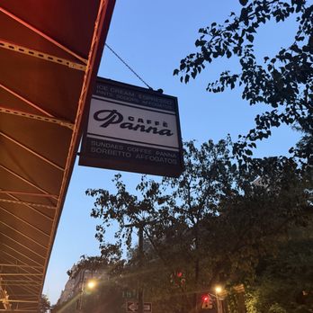 Caffè Panna - Ice Cream & Frozen Yogurt Near Me - New York, New York