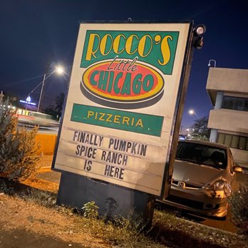 Rocco's Little Chicago - Pizza Near Me - Tucson, Arizona