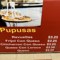 Central Pizza - MENU 10/2023