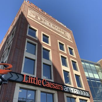 Little Caesars Arena - Stadiums & Arenas Near Me - Detroit, Michigan Little Caesars Arena - Stadiums & Arenas Near Me - Detroit, Michigan