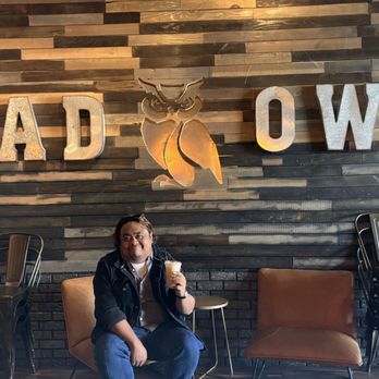 Bad Owl Coffee - Pumpkin Spiced Cold Brew Latte - Coffee & Tea Near Me - Henderson, Nevada Bad Owl Coffee - Pumpkin Spiced Cold Brew Latte - Coffee & Tea Near Me - Henderson, Nevada