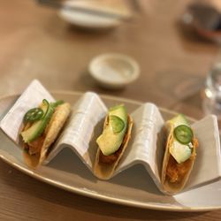 Mikado - Sushi taco
