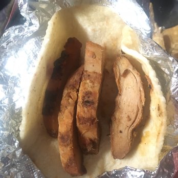 Taco Cabana - Dried af and no toppings that I spent extra money on - Mexican Near Me - Albuquerque, New Mexico