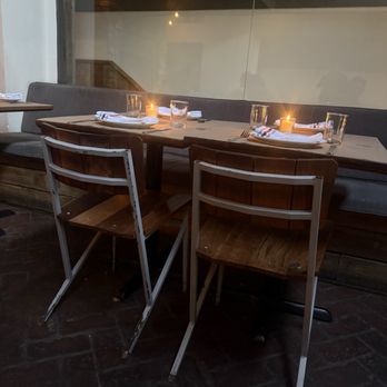 Osteria La Buca - Seating areas upstairs - Italian Near Me - Los Angeles, California Osteria La Buca - Seating areas upstairs - Italian Near Me - Los Angeles, California