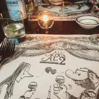 Acqua Al 2 - Yes! - Italian Near Me - Washington, DC, District of Columbia