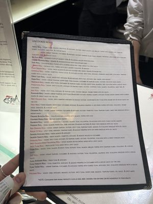 Menu photo 5 Osaka Japanese Restaurant Flowood, MS Menu photo 5 Osaka Japanese Restaurant Flowood, MS