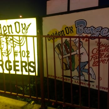Golden Ox - This place used to be a "bob's burger"... - Burgers Near Me - Fullerton, California Golden Ox - This place used to be a "bob's burger"... - Burgers Near Me - Fullerton, California