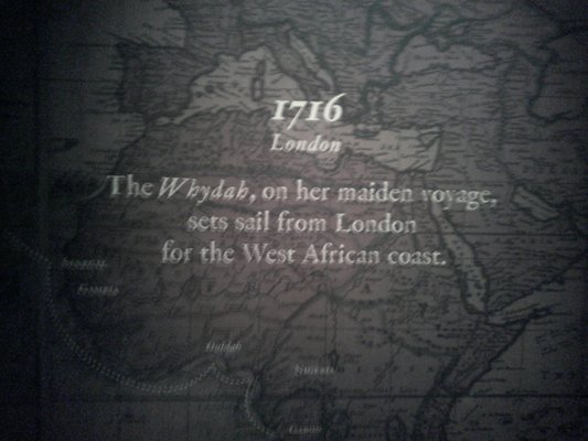 Whydah Pirate Museum by null