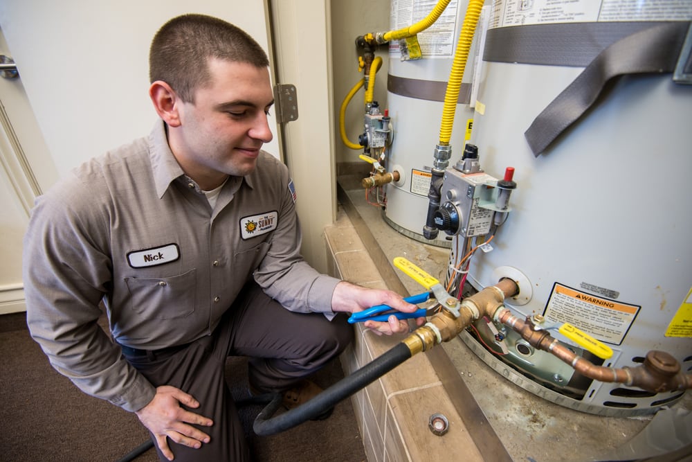 Slide of The Sunny Plumber