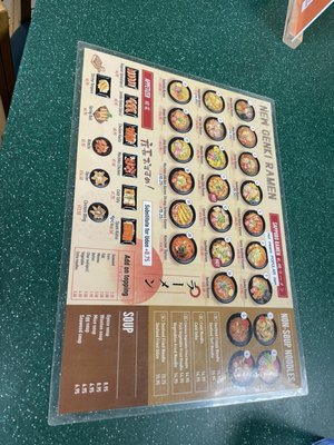 Menu photo 5 New Genki Ramen Mililani, HI Menu photo 5 New Genki Ramen Mililani, HI