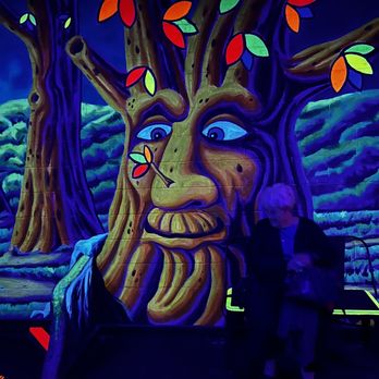 Imagine 3D Mini Golf - Tree guy - Mini Golf Near Me - Scottsdale, Arizona Imagine 3D Mini Golf - Tree guy - Mini Golf Near Me - Scottsdale, Arizona