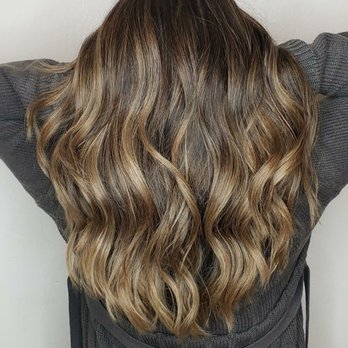 Allure Salon Oakland - Caramel Baby lites by Naomi - Hair Salons Near Me - Oakland, California Allure Salon Oakland - Caramel Baby lites by Naomi - Hair Salons Near Me - Oakland, California