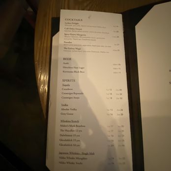 Muni Robata - Japanese Near Me - Toronto, Ontario