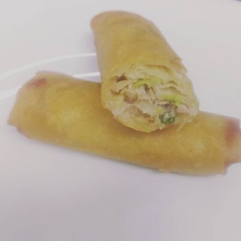 Pearl Express - Egg rolls. These are the small kind and they're the only egg rolls I've ever liked. - Chinese Near Me - Taylorsville, Utah Pearl Express - Egg rolls. These are the small kind and they're the only egg rolls I've ever liked. - Chinese Near Me - Taylorsville, Utah