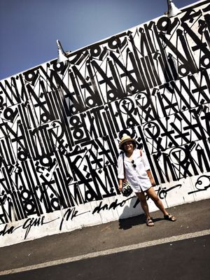 Coney Art Walls by null