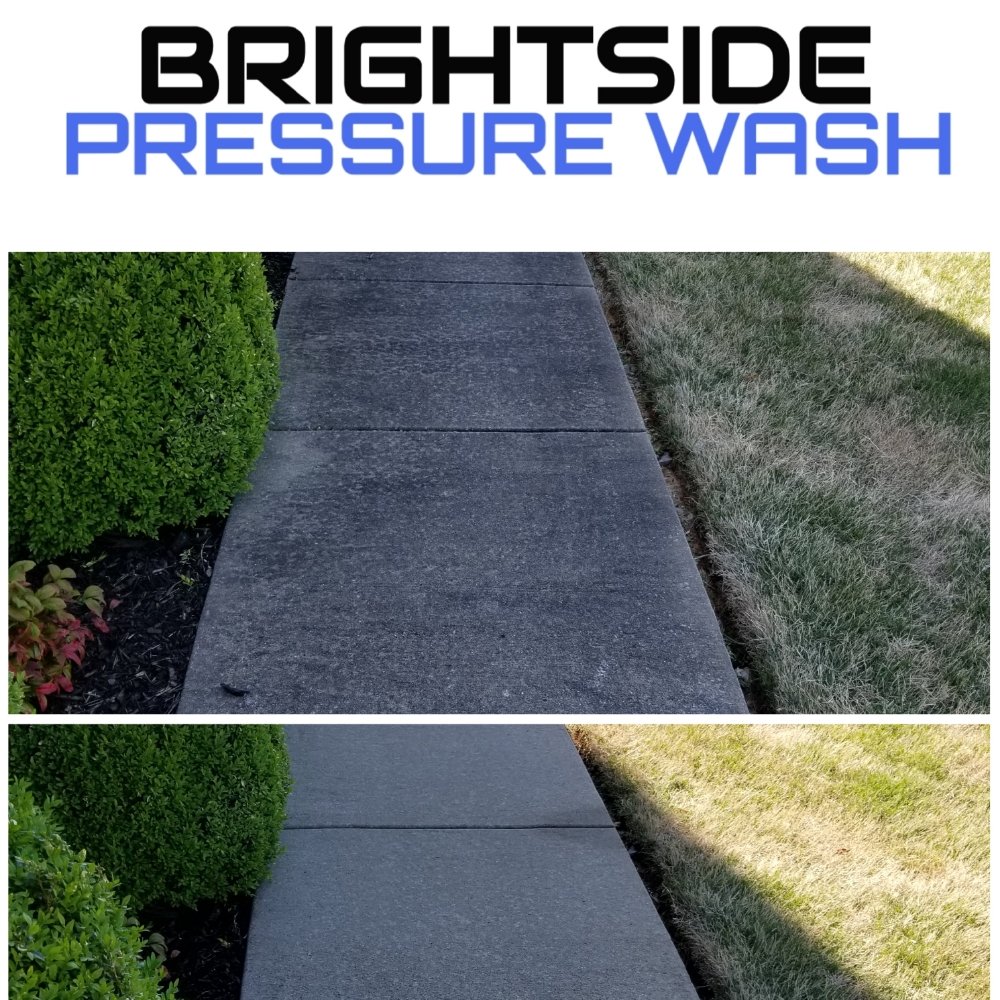 Slide of Brightside Wash